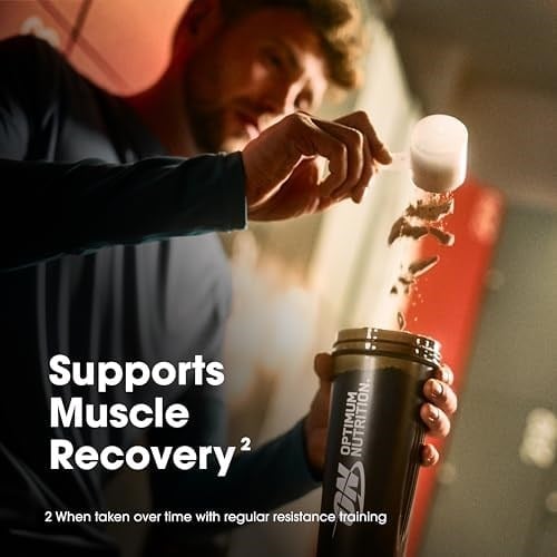 ON Optimum Nutrition 100% Whey Gold Standard Muz Aromalı 900g 30 Servis