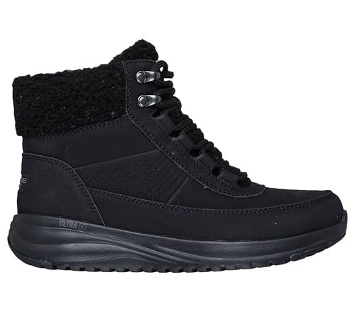 ON-THE-GO STELLAR - ALPİNE ADVENTURE Women Siyah Kar Botu Women Siyah Kar Botu 36