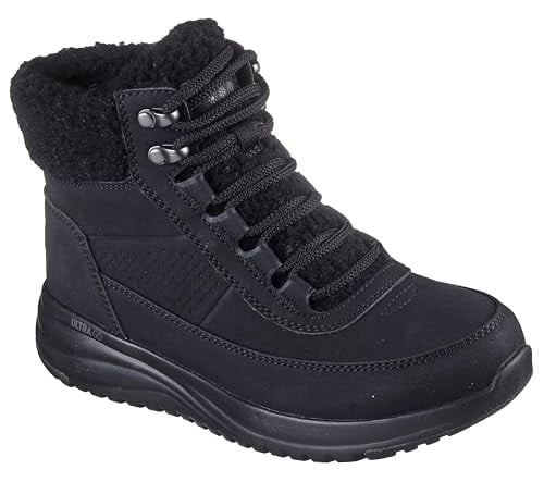 ON-THE-GO STELLAR - ALPİNE ADVENTURE Women Siyah Kar Botu Women Siyah Kar Botu 36