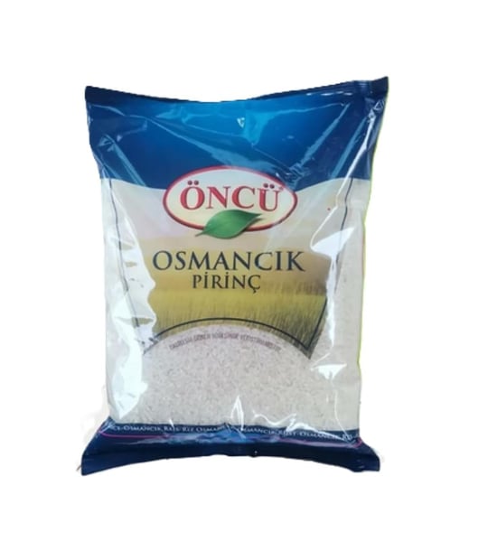 Öncü Osmancık Pirinç 2,5 kg