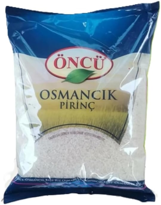 Öncü Osmancık Pirinç 2,5 kg