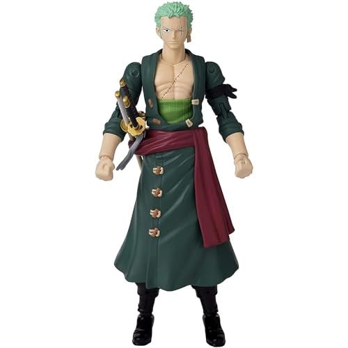One Piece Karakter Asortisi - Anime Heroes One Piece Serisi
