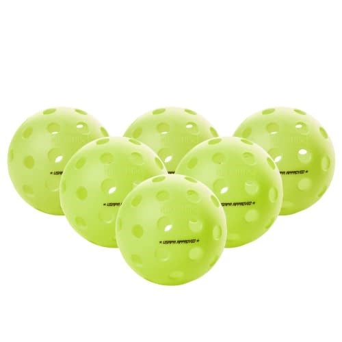 Onix Fuse G2 Outdoor Pickleball - Official Ball of PPA and APP Tours