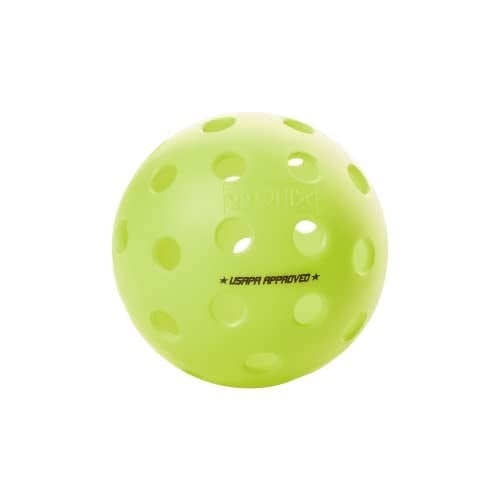 Onix Fuse G2 Outdoor Pickleball - Official Ball of PPA and APP Tours