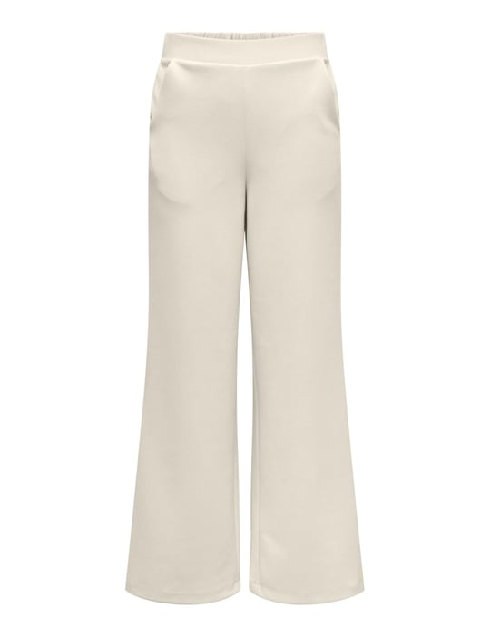 ONLALINA LIFE STRAIGHT LEG PANT CC SWT Kadın Bej Eşofman Altı - 15339819 Bej L Bej