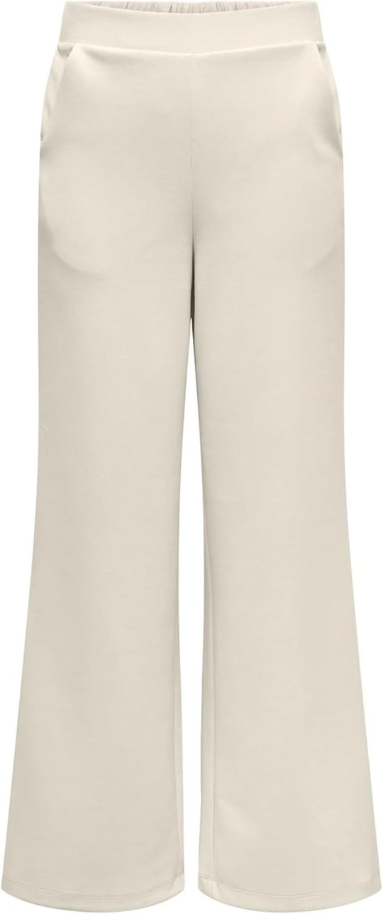 ONLALINA LIFE STRAIGHT LEG PANT CC SWT Kadın Bej Eşofman Altı - 15339819 Bej L Bej