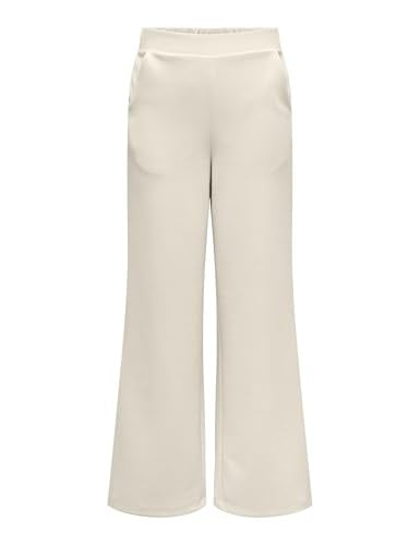 ONLALINA LIFE STRAIGHT LEG PANT CC SWT Kadın Bej Eşofman Altı - 15339819 Bej XL Bej