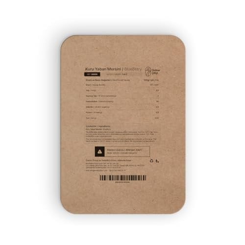 OnlineÇiftçi Yaban Mersini Blueberry 300Gr