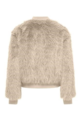 ONLY Faux Fur Bomber Mont, EW21GY113359