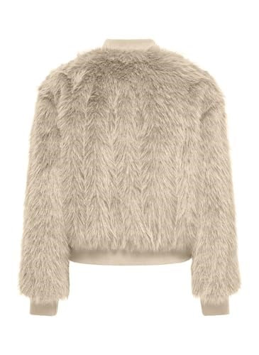 ONLY Faux Fur Bomber Mont, EW21GY113359
