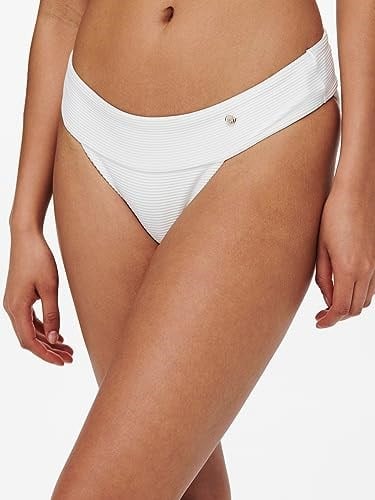 ONLY Kadın ONLBOBBY LIFE RIB BIKINI BRIEF Bikini