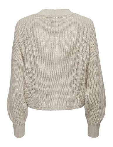 ONLY Kadın ONLCAROL NICE L/S CARDIGAN KNT NOOS Kazak
