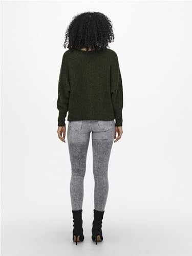 ONLY Kadın Onldaniella L/S KNT Noos kazak