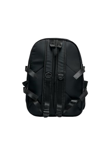 ONLY Kadın ONLMERLE BACKPACK BAG ACC Çanta, Siyah, Tek Beden