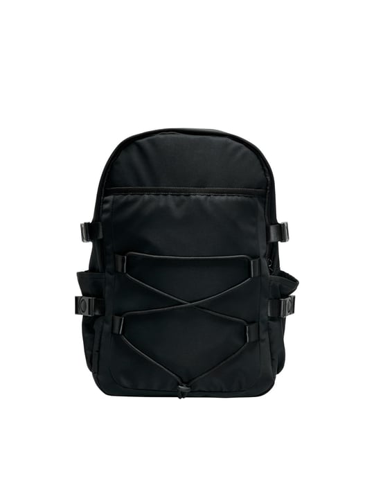 ONLY Kadın ONLMERLE BACKPACK BAG ACC Çanta, Siyah, Tek Beden