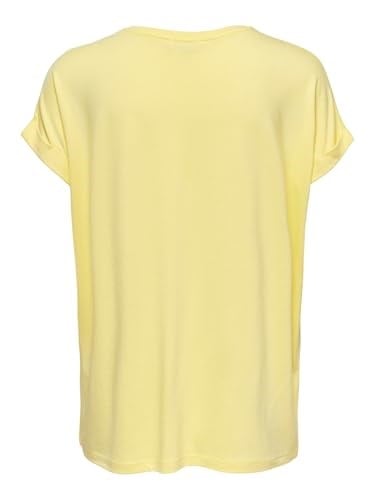 ONLY Kadın Onlmoster S/S O-neck Top Noos Jrs Tişört Gündelik