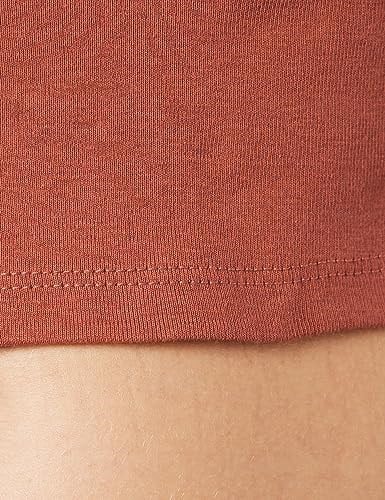 ONLY Kadın ONLMOSTER S/S O-NECK TOP NOOS JRS Tişört Gündelik