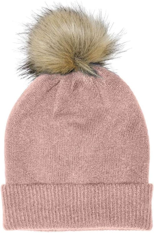 ONLY Kadın ONLSIENNA LIFE KNIT BEANIE CC Bere Gündelik
