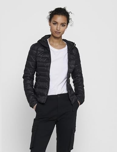 ONLY Kadın Onltahoe Hood Jacket Otw Noos Ceket Gündelik