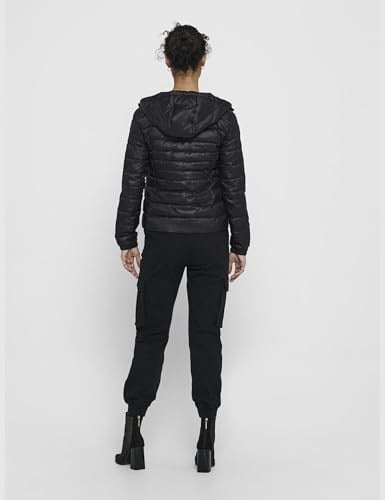 ONLY Kadın Onltahoe Hood Jacket Otw Noos Ceket Gündelik