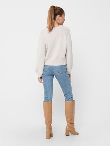 ONLY ONLALYSSA L/S LIFE CARDIGAN KNT Triko Kadın