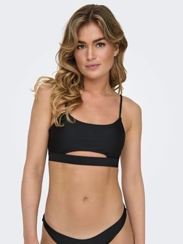 ONLY ONLAMALFI PEEK-A-BOO BIKINI TOP Bikini Üstü Kadın