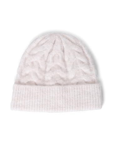 ONLY ONLANNA LIFE CABLE KNIT BEANIE CC Şapka Kadın