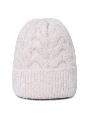 ONLY ONLANNA LIFE CABLE KNIT BEANIE CC Şapka Kadın