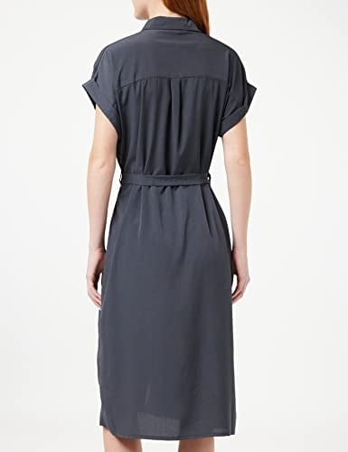 ONLY ONLANNIKA S/L SMOCK DRESS WVN NOOS Elbise Kadın