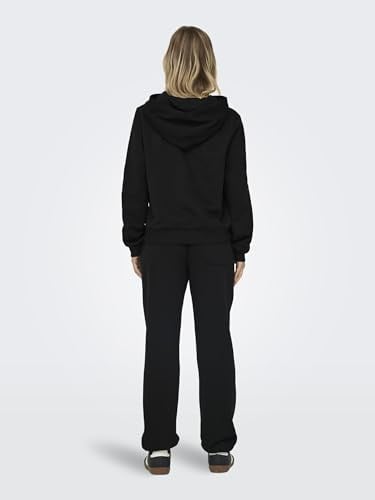 ONLY ONLBELLA L/S HOOD CC SWT NOOS Sweatshirt Kadın