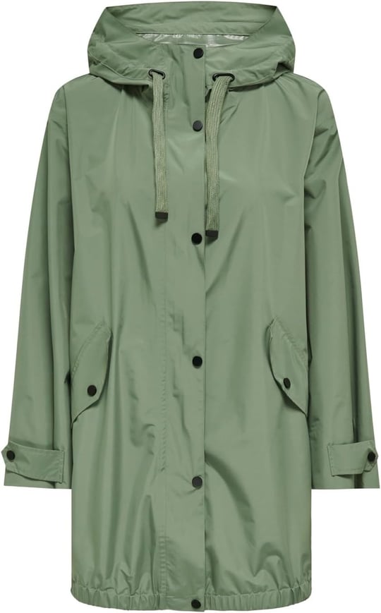 ONLY ONLBRITNEY RAINCOAT CC OTW Mont Ceket Kadın