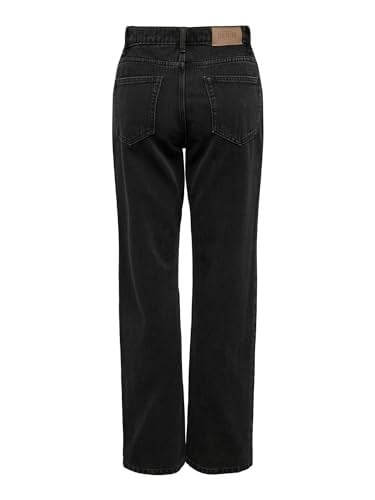 ONLY ONLDAD REG STRAIGHT DNM ADD726 Kot Pantolon Kadın