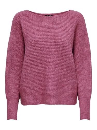 ONLY Onldaniella L/S Pullover Knt Noos Kazak Kadın