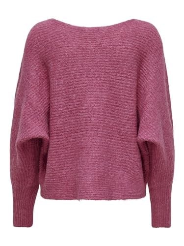 ONLY Onldaniella L/S Pullover Knt Noos Kazak Kadın