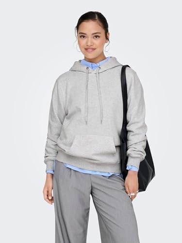 ONLY ONLDAZE L/S HOOD CC SWT Sweatshirt Kadın