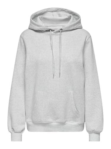 ONLY ONLDAZE L/S HOOD CC SWT Sweatshirt Kadın