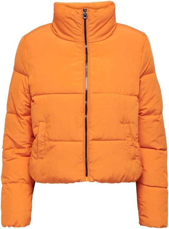 ONLY ONLDOLLY SHORT PUFFER JACKET OTW Dış Giyim Kadın