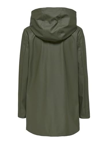 ONLY Onlelisa Raincoat Otw Ceket Yağmurluk Kadın
