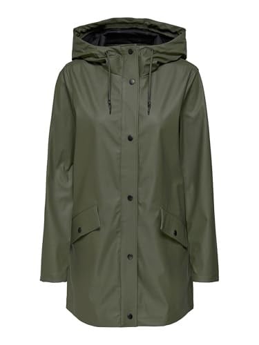 ONLY Onlelisa Raincoat Otw Ceket Yağmurluk Kadın