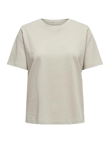 ONLY ONLELISE S/S V-NECK TOP JRS Bluz Kadın