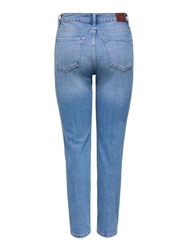 ONLY ONLEMILY STRETCH HW ST AK DNM CRO571NOOS Pantolon Kadın