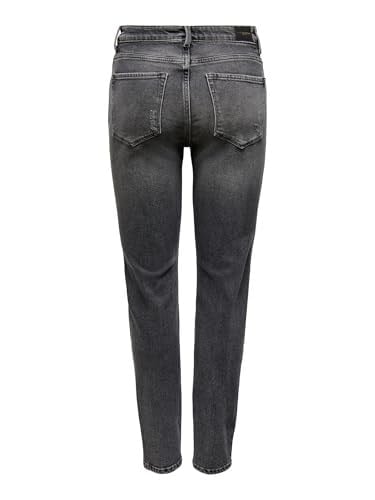 ONLY Onlemily Stretch Hw St Ank Cro718 Noos Kot Pantolon Kadın