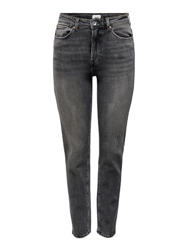 ONLY Onlemily Stretch Hw St Ank Cro718 Noos Kot Pantolon Kadın
