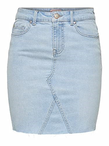 ONLY ONLFAN SKIRT RAW EDGE BB CRF5012 Etek Kadın