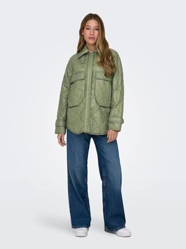 ONLY ONLFIE QUILTED JACKET OTW Ceket Kadın