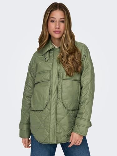 ONLY ONLFIE QUILTED JACKET OTW Ceket Kadın