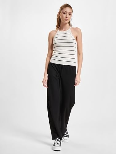 ONLY ONLGEMMA SL SCALLOP STRIPE O-NECK KNT Süveter Kadın