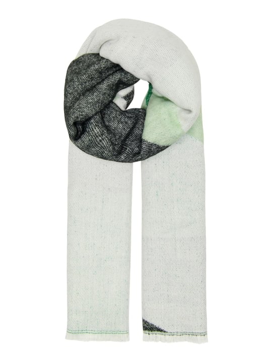 ONLY ONLHUNTER GRAPHIC WEAVED SCARF CC Moda Fular Kadın
