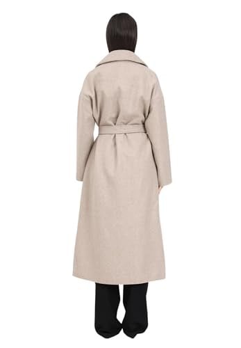 ONLY ONLINGRID OVERSIZED BELTED COAT CC OTW Dış Giyim Kadın