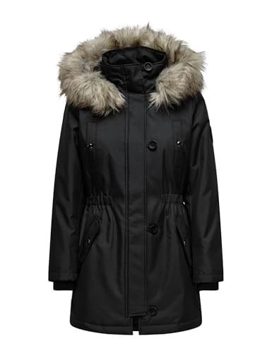 ONLY ONLIRIS FUR WINTER PARKA LIFE CC OTW Dış Giyim Kadın